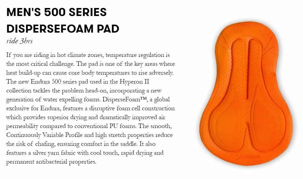 Apparel Endura Men's SingleTrack Liner Short Black 5 Apparel Endura Men's SingleTrack Liner Short Black