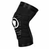 Apparel Endura SingleTrack Lite Knee Pads II Black