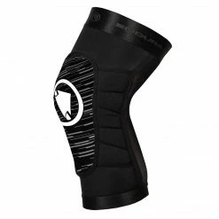 Apparel Endura SingleTrack Lite Knee Pads II Black