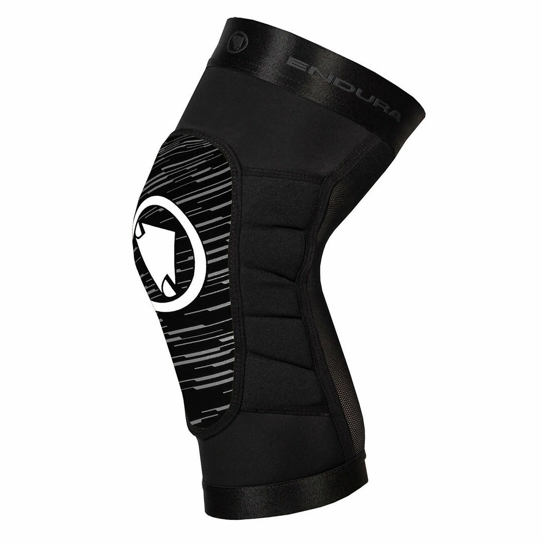 Apparel Endura SingleTrack Lite Knee Pads II Black 1 Apparel Endura SingleTrack Lite Knee Pads II Black