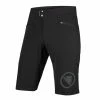 Apparel Endura Men’s SingleTrack Lite Short Black