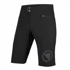 Apparel Endura Men’s SingleTrack Lite Short Black
