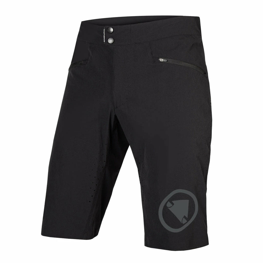 Apparel Endura Men’s SingleTrack Lite Short Black 1 Apparel Endura Men’s SingleTrack Lite Short Black