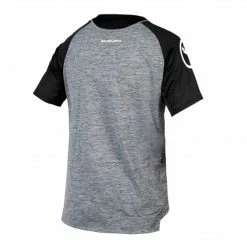 Endura SingleTrack Trail Jersey Pewter Grey Apparel