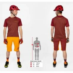 Endura SingleTrack Trail Jersey Pewter Grey Apparel 5 Endura SingleTrack Trail Jersey Pewter Grey Apparel