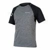 Endura SingleTrack Trail Jersey Pewter Grey Apparel