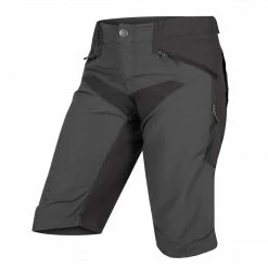 Apparel Endura Women’s Singletrack Shorts Anthracite