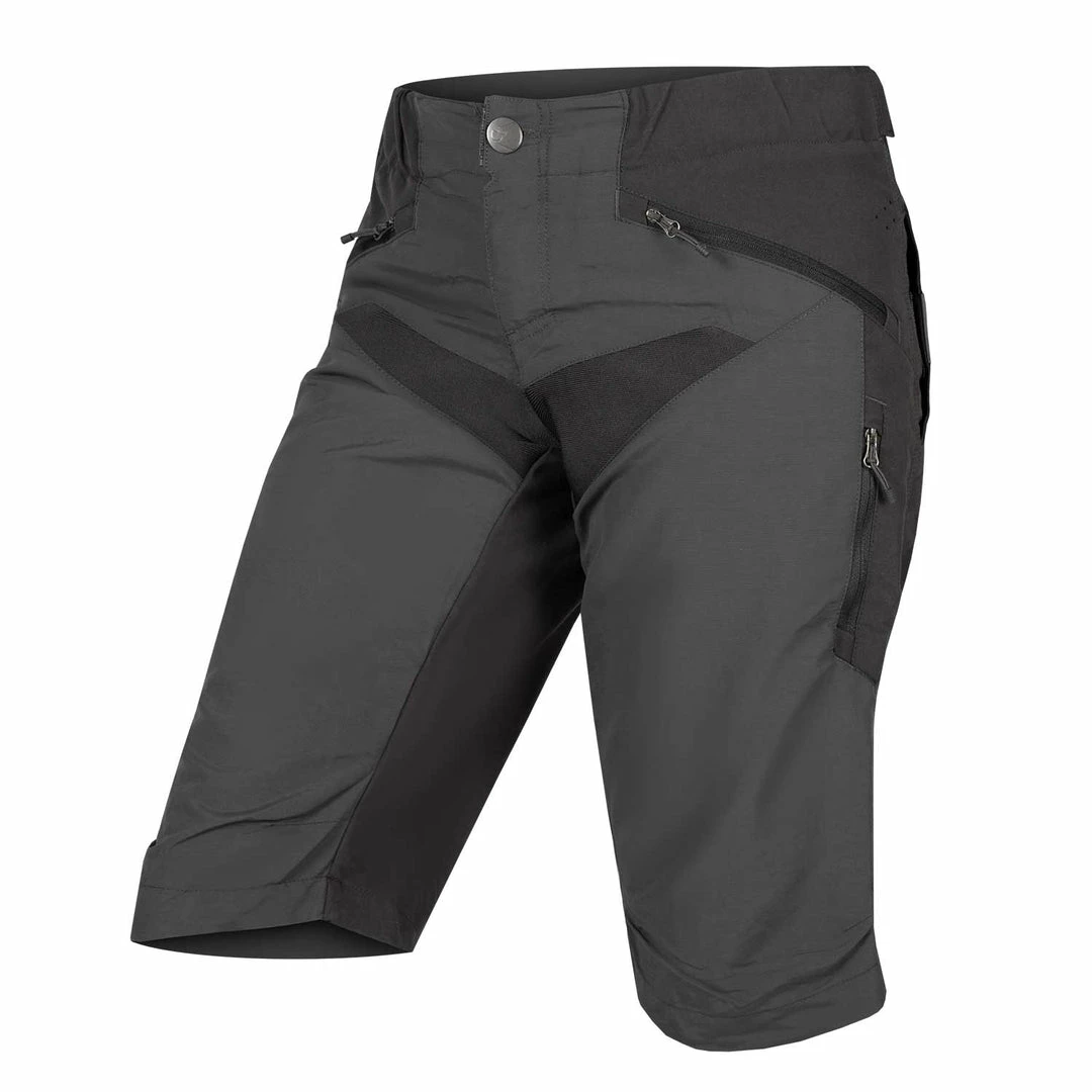 Apparel Endura Women’s Singletrack Shorts Anthracite 1 Apparel Endura Women’s Singletrack Shorts Anthracite