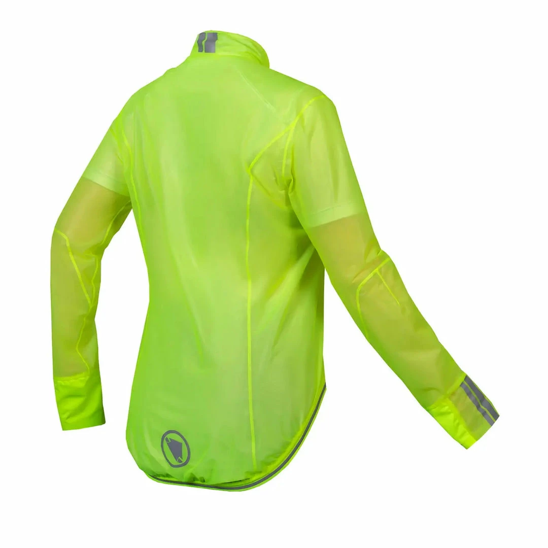 Endura Women’s FS260-Pro Adrenaline Race Cape II Hi Vis Yellow Apparel 2 Endura Women’s FS260-Pro Adrenaline Race Cape II Hi Vis Yellow Apparel