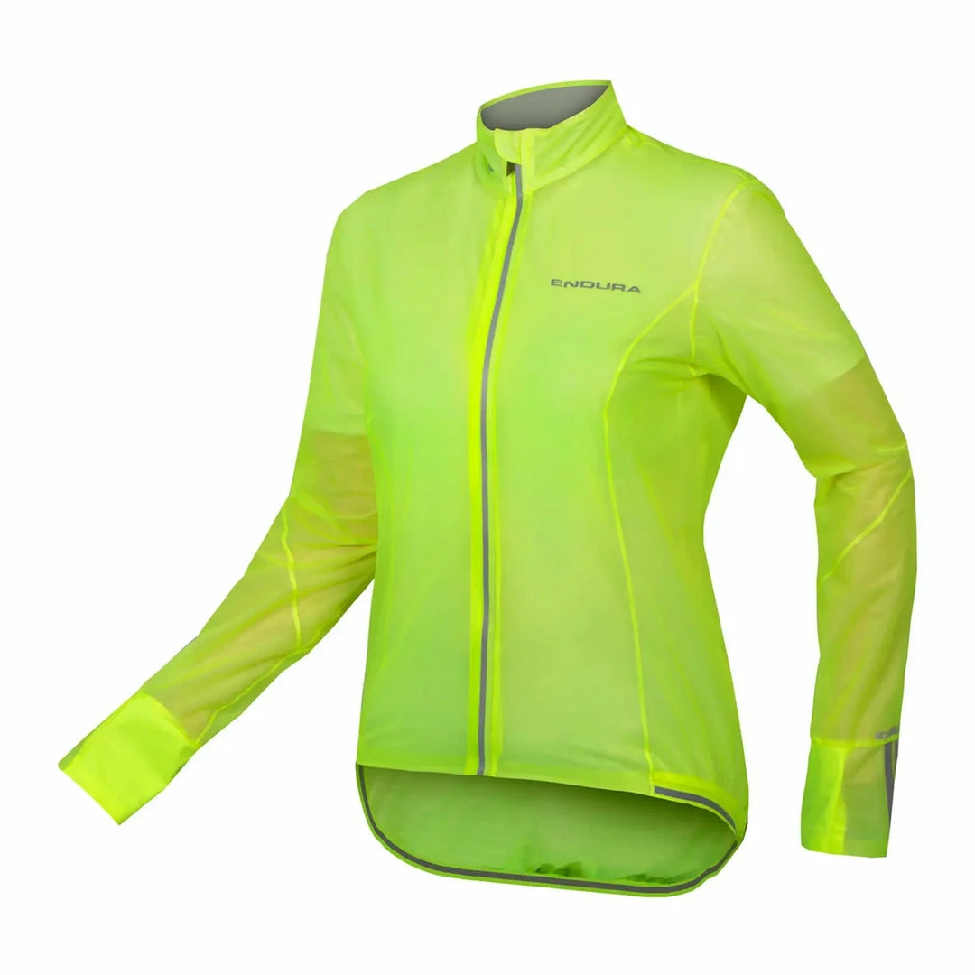 Endura Women’s FS260-Pro Adrenaline Race Cape II Hi Vis Yellow Apparel 1 Endura Women’s FS260-Pro Adrenaline Race Cape II Hi Vis Yellow Apparel