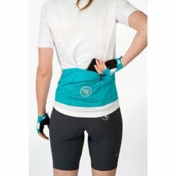 Apparel Endura Women's FS260-Pro Short Sleeve Jersey White 12 Apparel Endura Women's FS260-Pro Short Sleeve Jersey White