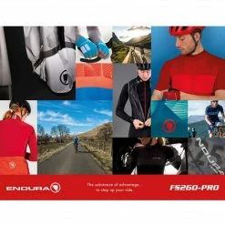 Apparel Endura Women's FS260-Pro Short Sleeve Jersey White 16 Apparel Endura Women's FS260-Pro Short Sleeve Jersey White