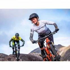 Endura Women's Hummvee Lite Icon Glove Spruce Green Apparel