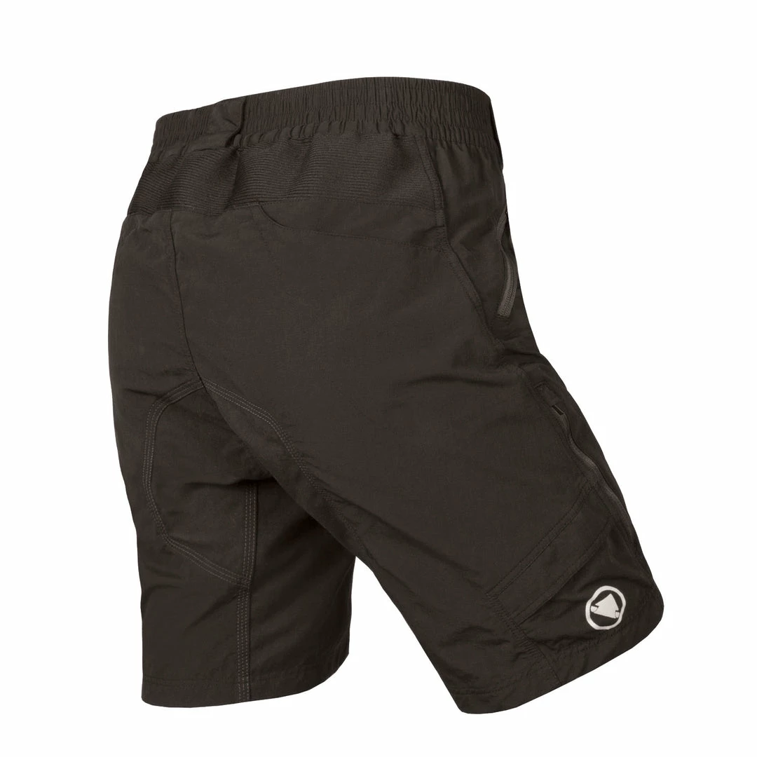 Endura Women's Hummvee II Short & Liner Black 2 Endura Women's Hummvee II Short & Liner Black