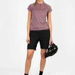 Endura Women's Hummvee II Short & Liner Black 10 Endura Women's Hummvee II Short & Liner Black