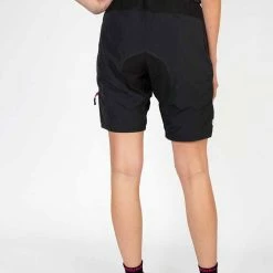 Endura Women's Hummvee II Short & Liner Black 11 Endura Women's Hummvee II Short & Liner Black