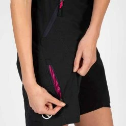 Endura Women's Hummvee II Short & Liner Black 13 Endura Women's Hummvee II Short & Liner Black