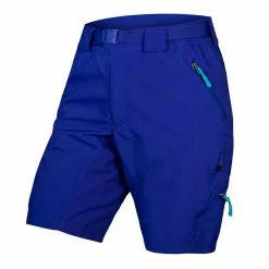 Endura Women’s Hummvee Short II Cobalt Blue
