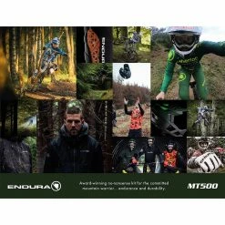 Endura Women's MT500 Burner Pant Black 21 Endura Women's MT500 Burner Pant Black