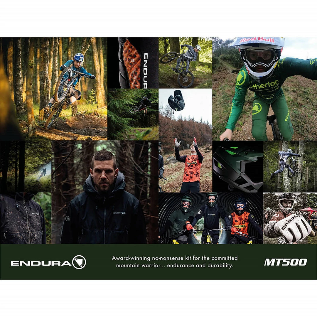 Endura Women's MT500 Burner Pant Black 10 Endura Women's MT500 Burner Pant Black