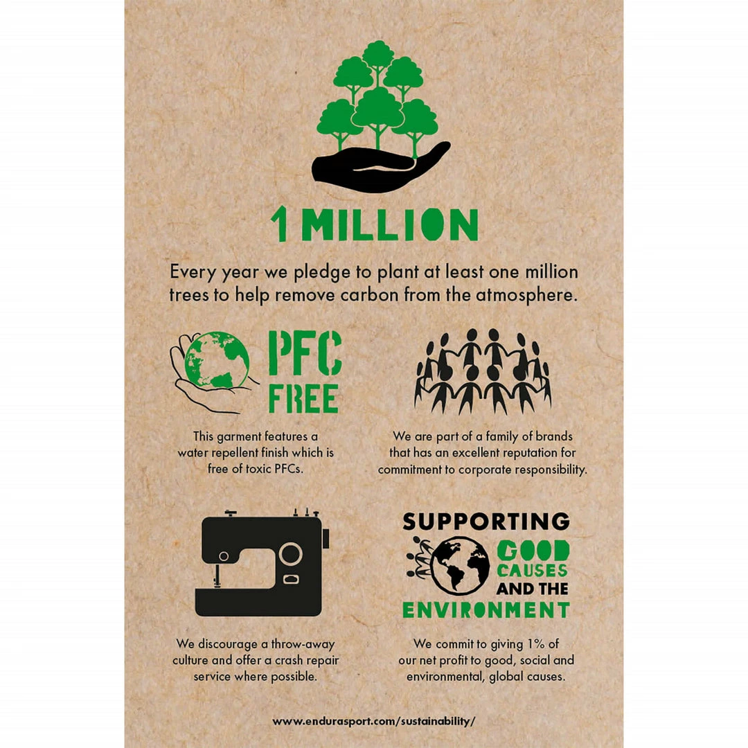 Endura Women's MT500 Burner Pant Black 11 Endura Women's MT500 Burner Pant Black