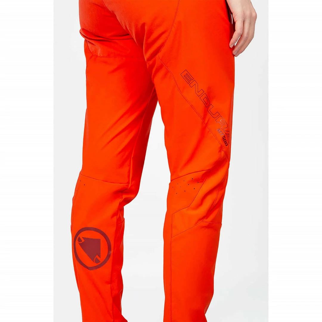 Endura Women's MT500 Burner Pant Black 6 Endura Women's MT500 Burner Pant Black