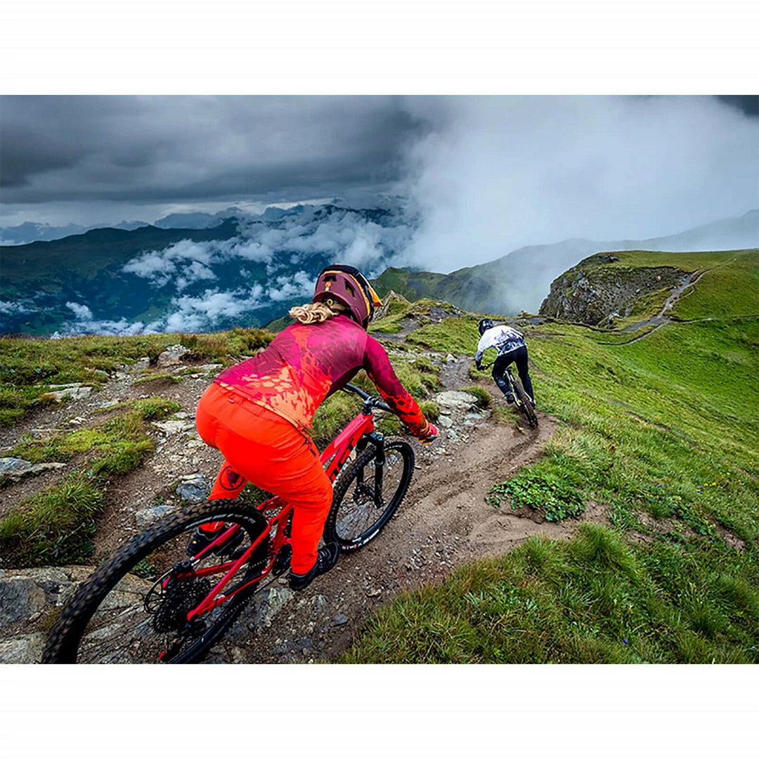 Endura Women's MT500 Burner Pant Black 4 Endura Women's MT500 Burner Pant Black