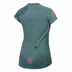 Endura Women's Hummvee Ray II Jersey Kingfisher Apparel