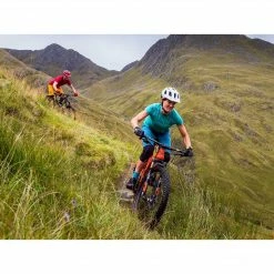 Endura Women's Hummvee Ray II Jersey Kingfisher Apparel 6 Endura Women's Hummvee Ray II Jersey Kingfisher Apparel