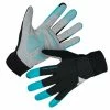 Endura Women's Windchill Glove Pacific Blue Apparel