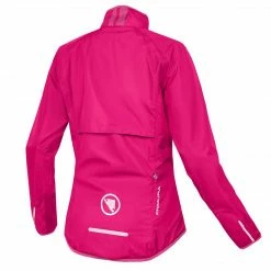 Endura Women's Xtract Jacket II Cerise