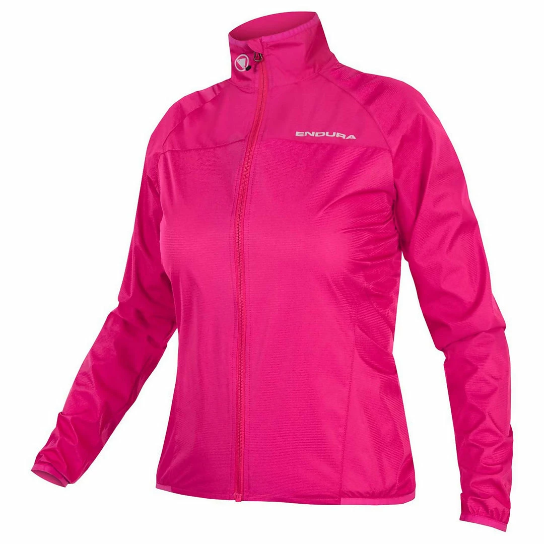 Endura Women's Xtract Jacket II Cerise 1 Endura Women's Xtract Jacket II Cerise