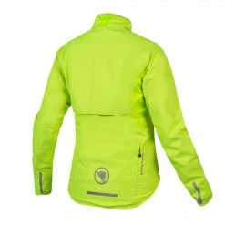 Endura Womenâ€™s Xtract Jacket II Hi-Viz Yellow