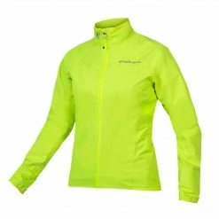 Endura Women’s Xtract Jacket II Hi-Viz Yellow