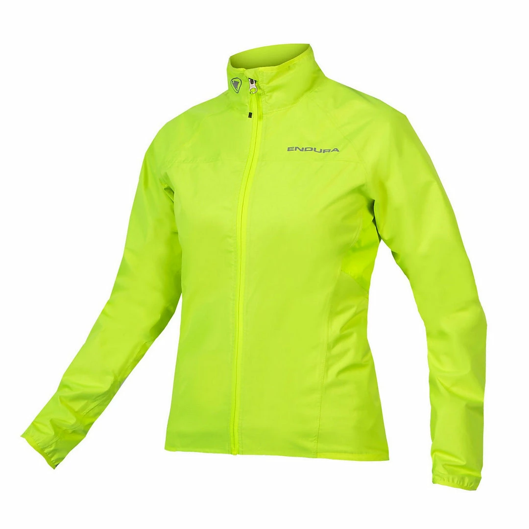 Endura Women’s Xtract Jacket II Hi-Viz Yellow 1 Endura Women’s Xtract Jacket II Hi-Viz Yellow