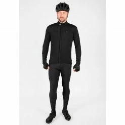 Apparel Endura Xtract Roubaix Long Sleeve Jersey Black 11 Apparel Endura Xtract Roubaix Long Sleeve Jersey Black