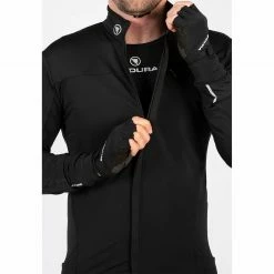 Apparel Endura Xtract Roubaix Long Sleeve Jersey Black 12 Apparel Endura Xtract Roubaix Long Sleeve Jersey Black
