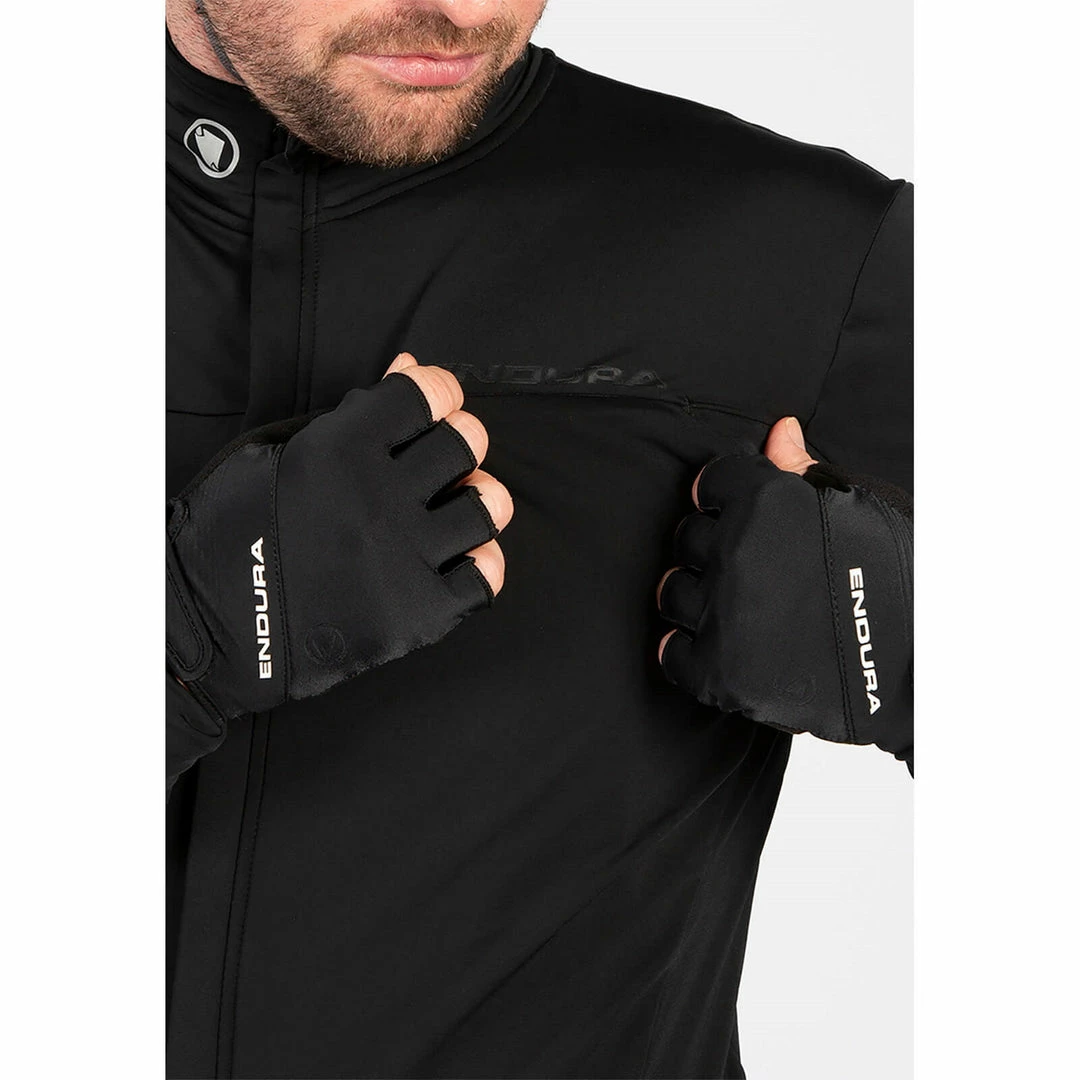 Apparel Endura Xtract Roubaix Long Sleeve Jersey Black 6 Apparel Endura Xtract Roubaix Long Sleeve Jersey Black