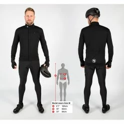 Apparel Endura Xtract Roubaix Long Sleeve Jersey Black 10 Apparel Endura Xtract Roubaix Long Sleeve Jersey Black