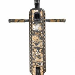 Scooters Envy Colt Series 4 Complete Scooter Black/Gold