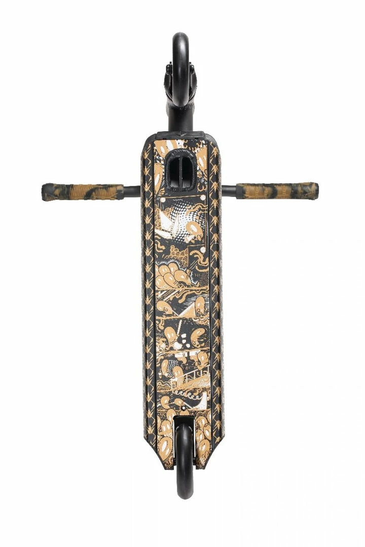 Scooters Envy Colt Series 4 Complete Scooter Black/Gold 2 Scooters Envy Colt Series 4 Complete Scooter Black/Gold