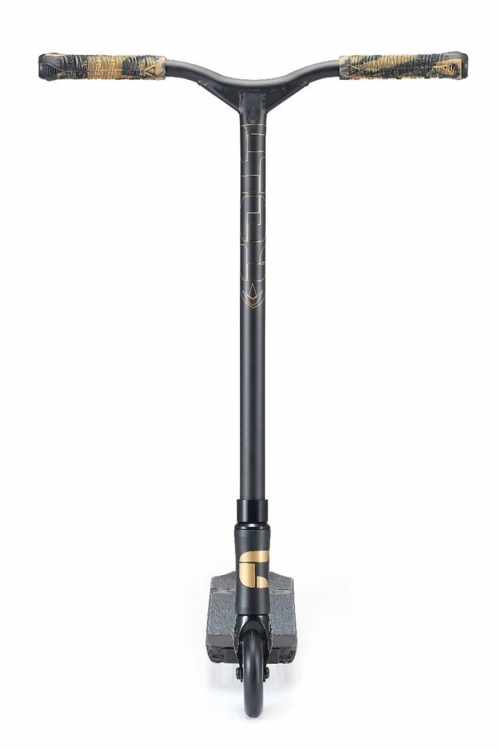 Scooters Envy Colt Series 4 Complete Scooter Black/Gold 4 Scooters Envy Colt Series 4 Complete Scooter Black/Gold