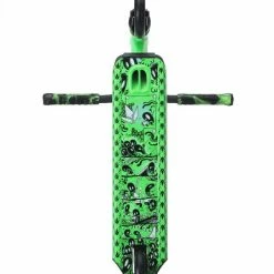 Envy Colt Series 4 Complete Scooter Green