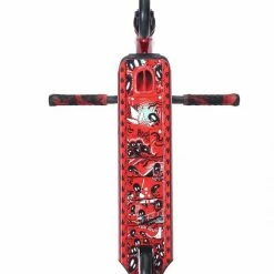 Envy Colt Series 4 Complete Scooter Red Scooters