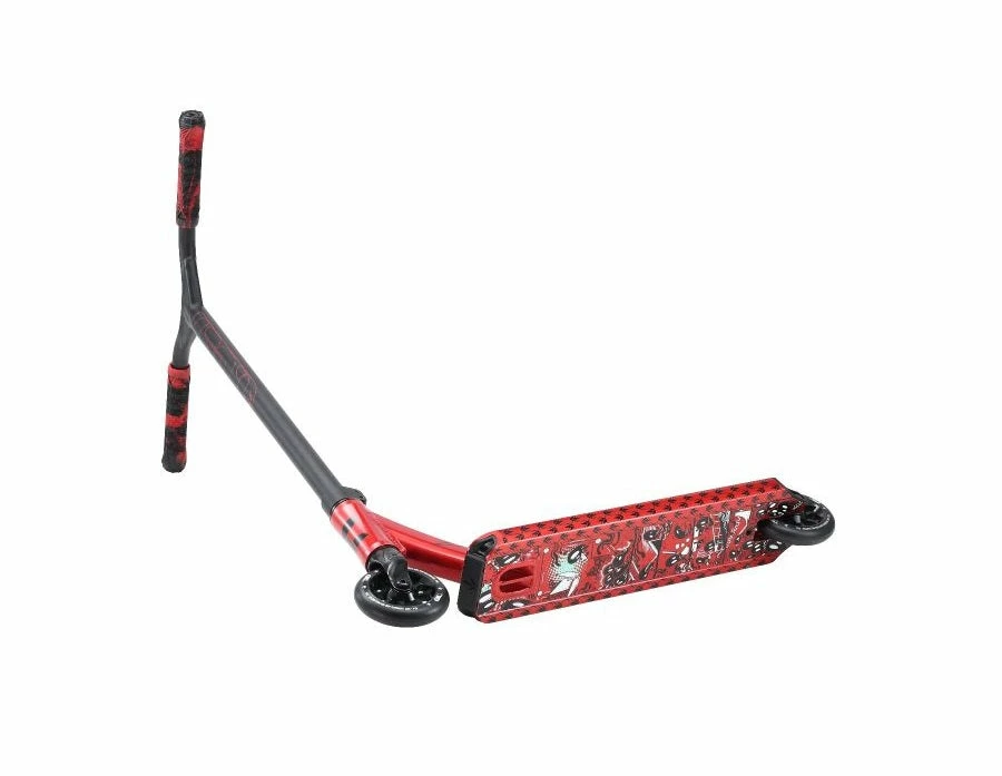 Envy Colt Series 4 Complete Scooter Red Scooters 3 Envy Colt Series 4 Complete Scooter Red Scooters