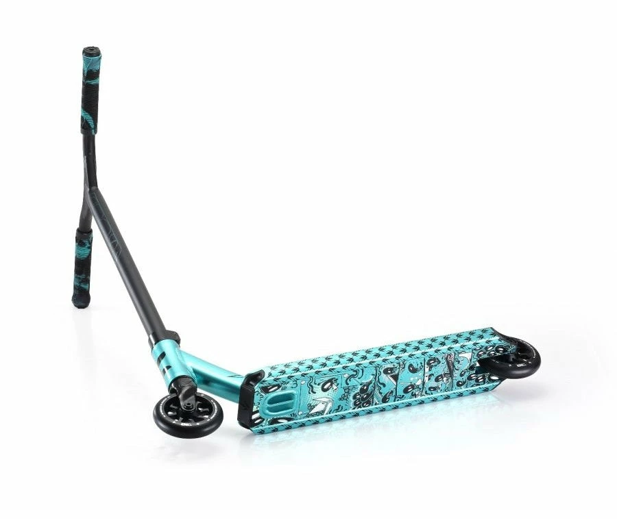 Envy Colt Series 4 Complete Scooter Teal Scooters 3 Envy Colt Series 4 Complete Scooter Teal Scooters