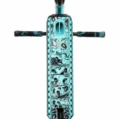 Envy Colt Series 4 Complete Scooter Teal Scooters