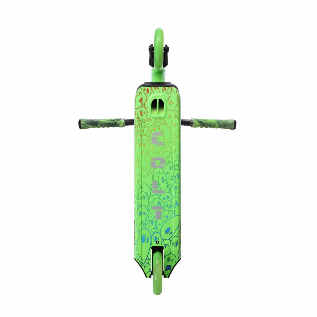 Envy Colt S5 Complete Scooter Green 4 Envy Colt S5 Complete Scooter Green