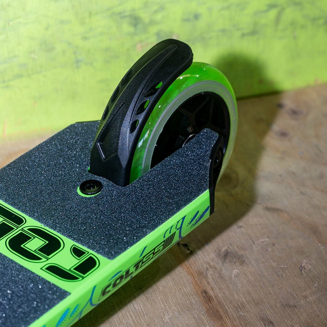 Envy Colt S5 Complete Scooter Green 10 Envy Colt S5 Complete Scooter Green