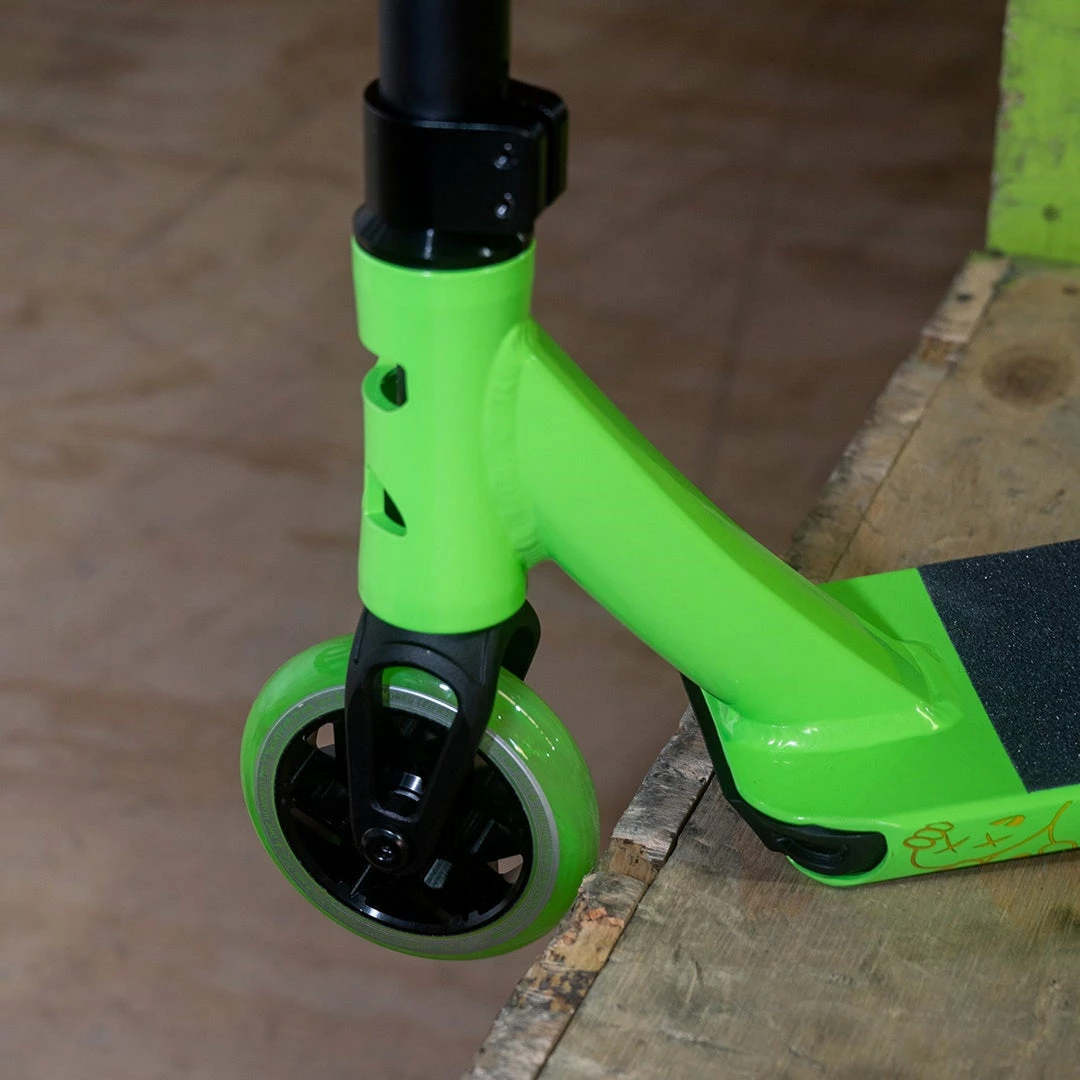 Envy Colt S5 Complete Scooter Green 9 Envy Colt S5 Complete Scooter Green